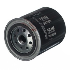 Fram Diesel Filter - Mitsubishi (Mpv, Suv) Space Gear - 2.5 Turbo Diesel, Year: 1995 - 1999, 4D56T 4 Cyl Eng - P4886