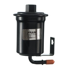 Fram Petrol Filter - Toyota (Mpv, Suv) Landcruiser 100 - 4.7 Vx, Year: 2000 - 2007, 2Uz-Fe 8 Cyl 4664 Eng - G8711