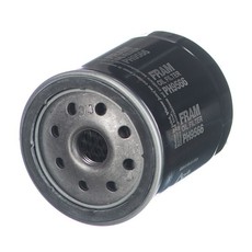 Fram Oil Filter - Ford Fiesta - 2.0 St150, Year: 2005 - 2006, Duratec He 4 Cyl 1998 Eng - Ph9566