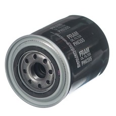 Fram Oil Filter - Mitsubishi (Mpv, Suv) Space Gear - 2.5 Turbo Diesel, Year: 1995 - 1999, 4D56T 4 Cyl Eng - Ph6355