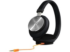 MiPow M3 Hybrid Wired/Wireless 20mW Headphones with Mic - Black