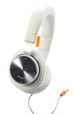 Mipow M3 Pro Hybrid Wireless/Wired Ergonomic BT 4.0 118dB Headphone - White