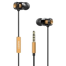 AUKEY Headphones with Built in Microphone