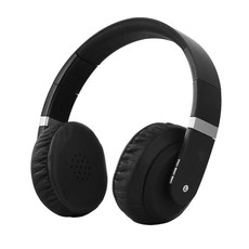 Bluetooth V4.2 Stereo Headphones BT1602 - Silver