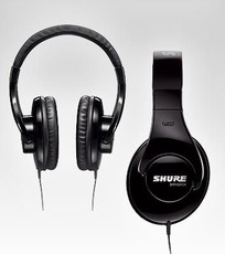 Shure SRH240A-E Headphone Pro Studio