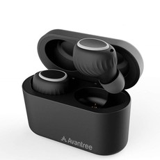 Avantree TWS105 Truly Wireless Earbuds - Black