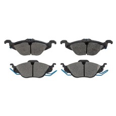 Rhyno Brake Pads for Opel Astra Classic - 1.8 Cde (G)