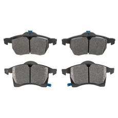 Rhyno Brake Pads for Opel Astra Classic - 2.0 Cdx (G)