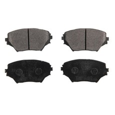 Rhyno Brake Pads for Toyota (Mpv, Suv) Rav4 - 2.0 (Xa2)