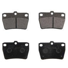 Rhyno Brake Pads for Chery (Mpv, Suv) Tiggo - 2.0, 95Kw