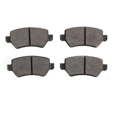 Rhyno Brake Pads for Opel Astra - 2.0 Turbo Gsi (H)