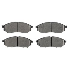 Rhyno Brake Pads for Nissan Commercial Pathfinder - 2.5 Dci