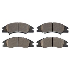 Rhyno Brake Pads for Kia Cerato I - 1.6, Year: 2004 - 2007, 4 Cyl 1599 Eng