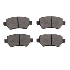 Rhyno Brake Pads for Opel (Mpv, Suv) Zafira Ii - 1.8 Enjoy