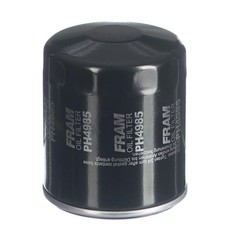 Oil Filter - Renault 16 - 1.5 TSL