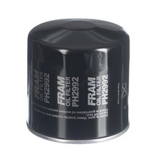 Oil Filter - Renault 11 - 1.7 TXE