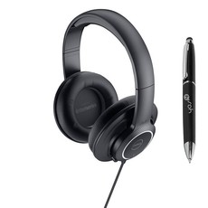 Dell Performance USB Over Ear Headset Bundle - AE2