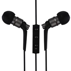 Bluetooth Earphones - Black (SY-BT750)