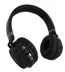 Wireless Headphones - CA - Black