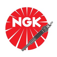 NGK Glowplug for ISUZU, Elf 150, Kad 42 - Y-154 (Pack of 10)