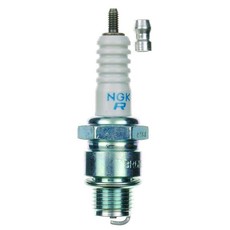 NGK Spark Plug for BMW, 800, G800 - BR6HS (Pack of 10)