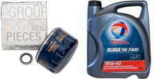 Renault Duster 1.6 Oil change Service Kit