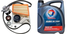 Renault Duster 1.6 Major Service Kit