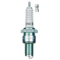 NGK Spark Plug for TOYOTA, Hi-Ace, 2.2 Turbo Alpine - B6ES (Pack of 10)