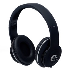 CK700 Wireless Headphones Black