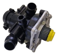 Electronic Water Pump and Housing for VW/Audi