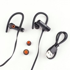 LMA-Moxom Wireless Sports Earphone