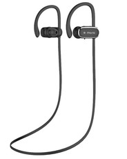 Wireless Earphones Bluetooth Headphones Set - Black