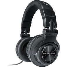 Denon DJ HP1100 - Professional Folding DJ Headphones