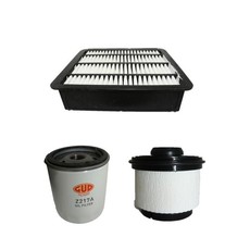 Toyota Quantum 2.5 D4D Filter Kit 2014 - On