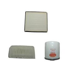 Toyota Corolla Filter Kit 2002 2007