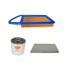 Toyota Etios Filter Kit 2012 - On