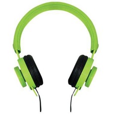 Rocka Switch Headphones - Green