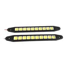 Daytime Running Lights - 2 Piece