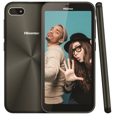 Hisense Infinity E6 8GB Dual Sim - Titanium