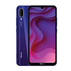 Hisense Infinity H30 Lite - Violet Ocean