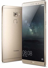 Huawei Mate S 32GB Smartphone - Mystic Champagne