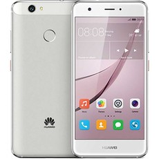 Huawei Nova 32GB Single Sim - Mystic Silver