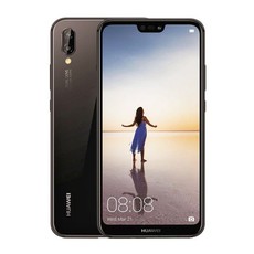 Huawei P20 Lite 64GB Dual Sim - Black