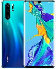 Huawei P30 128GB Single Sim - Aurora Blue