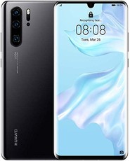 Huawei P30 128GB Single Sim - Black