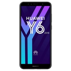 Huawei Y6 (2018) Vodacom 16GB LTE - Black