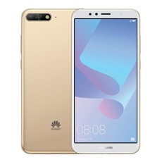 Huawei Y6 2018 LTE Smartphone - Gold