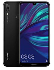 Huawei Y7 2019 32GB Dual Sim - Midnight Black