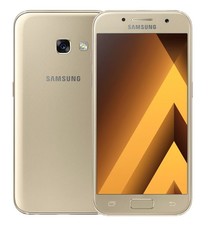 Samsung Galaxy A3 (2017) 16GB LTE - Gold