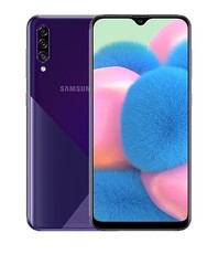 Samsung Galaxy A30s 128GB Dual Sim - Violet